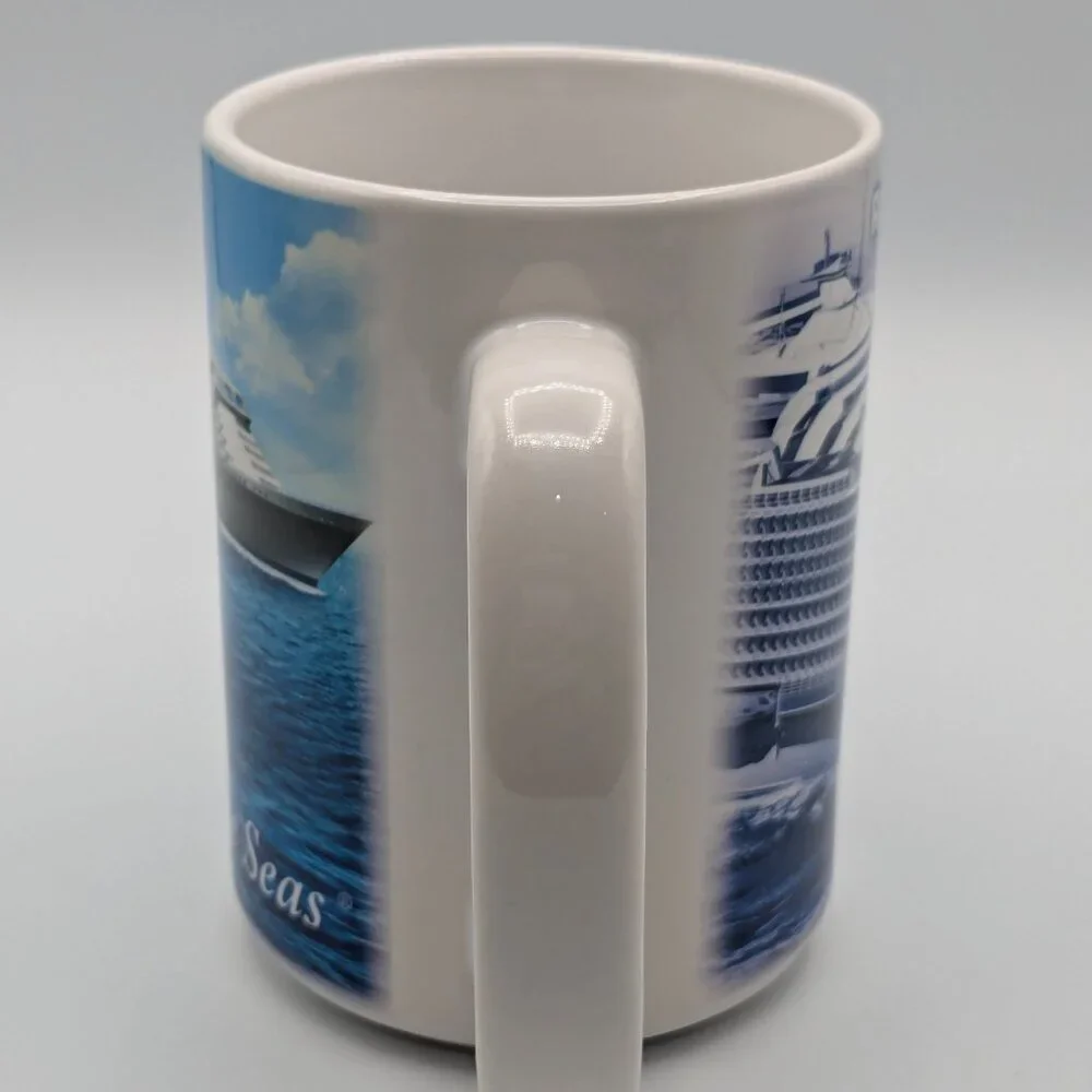 Royal Caribbean International Harmony of the Seas Cruise Mug